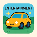 icon_entertainment_car_playful icon preview