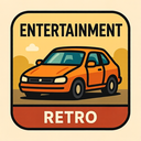 icon_entertainment_car_retro icon preview