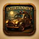 icon_entertainment_car_steampunk icon preview