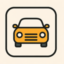 icon_entertainment_car_symmetrical icon preview
