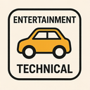 icon_entertainment_car_technical icon preview