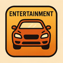 icon_entertainment_car_tribal icon preview