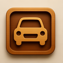 icon_entertainment_car_wooden icon preview