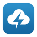 icon_entertainment_cloud_asymmetrical icon preview