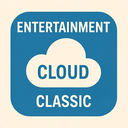 icon_entertainment_cloud_classic icon preview