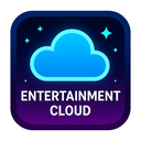 icon_entertainment_cloud_cyberpunk icon preview