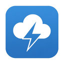 icon_entertainment_cloud_dynamic icon preview