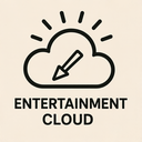icon_entertainment_cloud_elegant icon preview