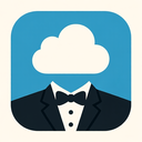 icon_entertainment_cloud_formal icon preview