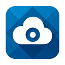 icon_entertainment_cloud_geometric icon preview
