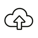 icon_entertainment_cloud_line_art icon preview
