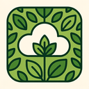 icon_entertainment_cloud_organic_pattern icon preview