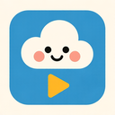 icon_entertainment_cloud_playful icon preview