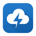 icon_entertainment_cloud_sharp_edges icon preview