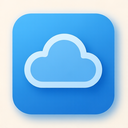 icon_entertainment_cloud_transparent icon preview