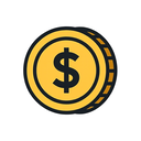 icon_entertainment_coin_asymmetrical icon preview