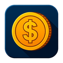 icon_entertainment_coin_bold icon preview