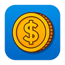 icon_entertainment_coin_cartoon icon preview