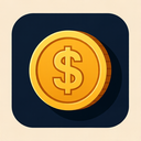 icon_entertainment_coin_elegant icon preview