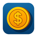 icon_entertainment_coin_filled icon preview