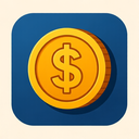 icon_entertainment_coin_iconic icon preview