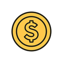 icon_entertainment_coin_minimalist icon preview