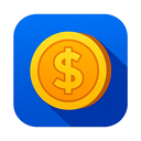icon_entertainment_coin_modern icon preview