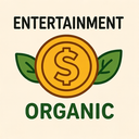 icon_entertainment_coin_organic icon preview