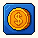 icon_entertainment_coin_pixel_art icon preview