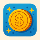 icon_entertainment_coin_playful icon preview