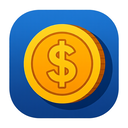 icon_entertainment_coin_rounded icon preview
