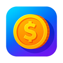 icon_entertainment_coin_vibrant_colors icon preview