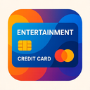 icon_entertainment_credit_card_abstract icon preview