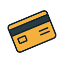 icon_entertainment_credit_card_asymmetrical icon preview