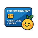 icon_entertainment_credit_card_cartoon icon preview