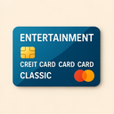 icon_entertainment_credit_card_classic icon preview