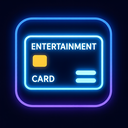 icon_entertainment_credit_card_glow_effect icon preview