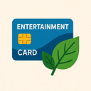 icon_entertainment_credit_card_organic icon preview