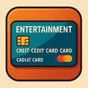 icon_entertainment_credit_card_retro icon preview