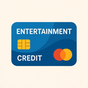 icon_entertainment_credit_card_rounded icon preview