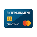 icon_entertainment_credit_card_sharp_edges icon preview