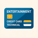 icon_entertainment_credit_card_technical icon preview