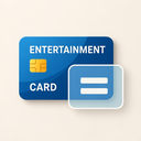 icon_entertainment_credit_card_transparent icon preview
