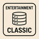 icon_entertainment_database_classic icon preview