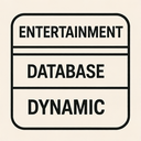 icon_entertainment_database_dynamic icon preview