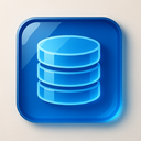 icon_entertainment_database_glassy icon preview