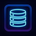 icon_entertainment_database_glow_effect icon preview