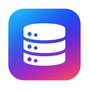 icon_entertainment_database_gradient icon preview