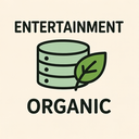 icon_entertainment_database_organic icon preview