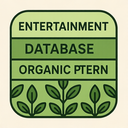 icon_entertainment_database_organic_pattern icon preview